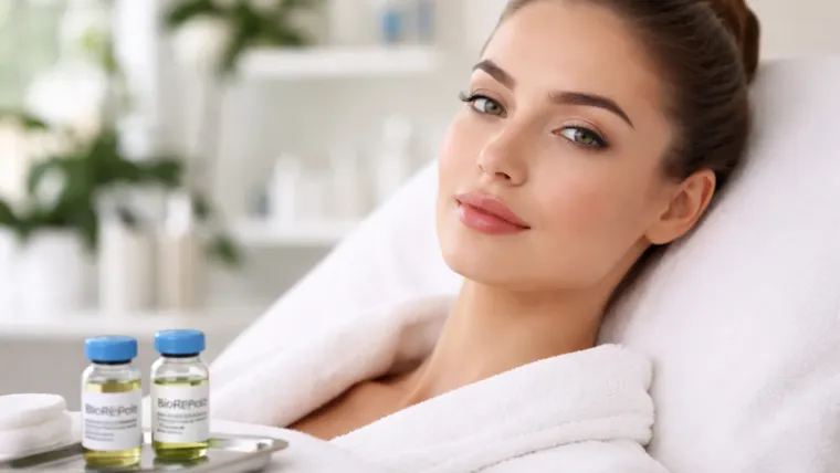 BioRePeelCl3 Skin Peel in London