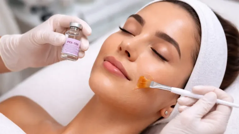 PRX-T33 Skin Peel in London