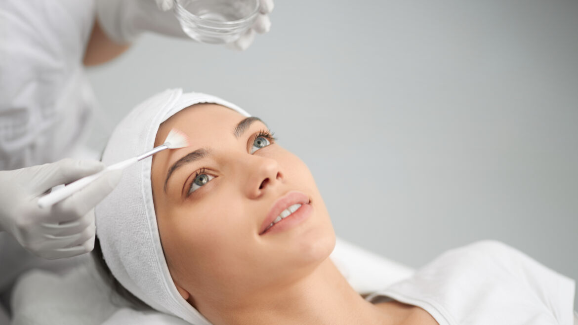Chemical Peels in London