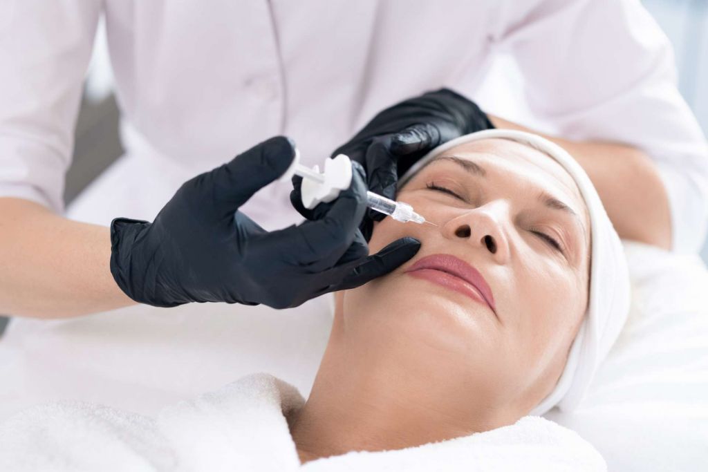 Plasma injections - the Effect of PRP Injections on Skin Rejuvenation
