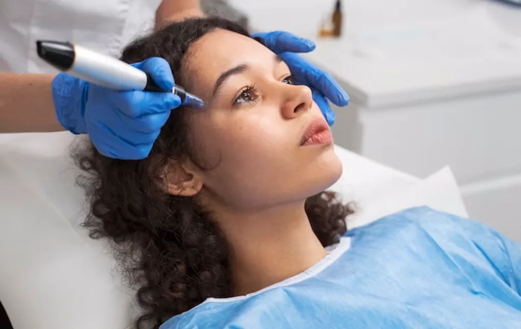 How Microneedling Can Fade Acne Scars