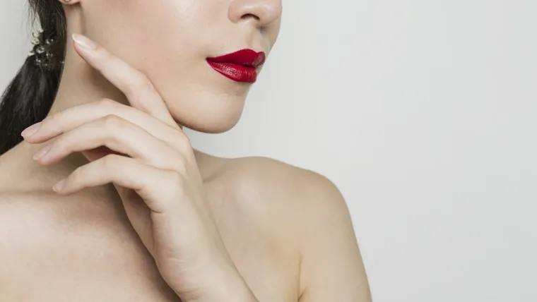 Permanent Makeup Lips Aftercare