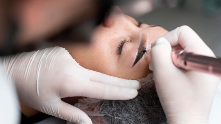 Can Permanent Makeup Be Removed or Corrected
