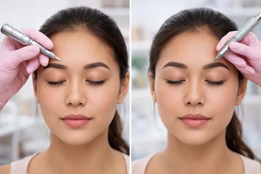 Microblading vs. Microshading - What’s Best for Your Brow Type