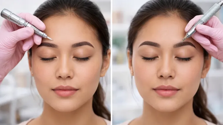 Microblading vs. Microshading - What’s Best for Your Brow Type