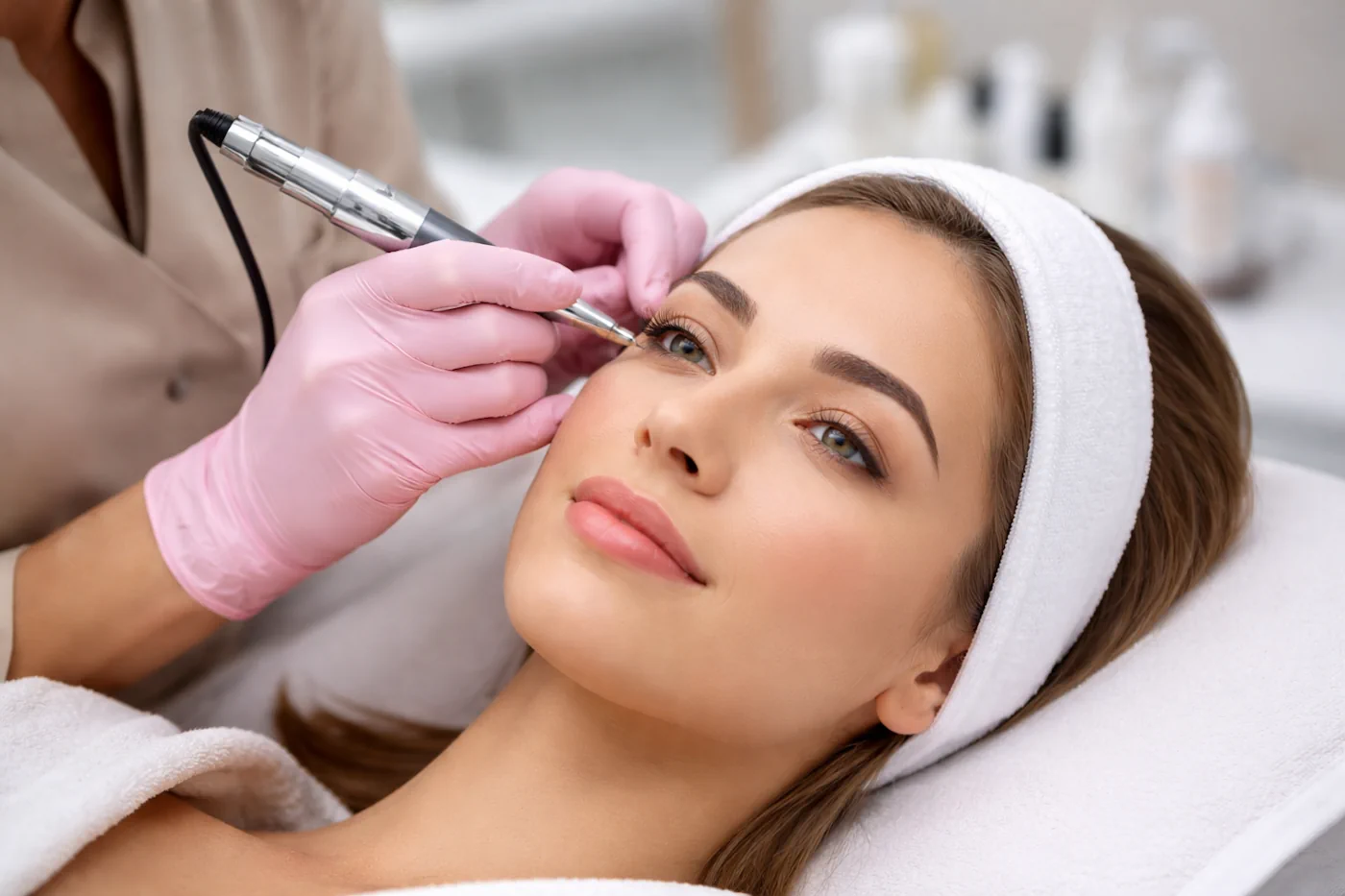 What to Expect at Your First Permanent Makeup Appointment