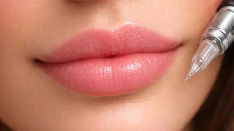 Can Lip Blushing Cover Fordyce Spots