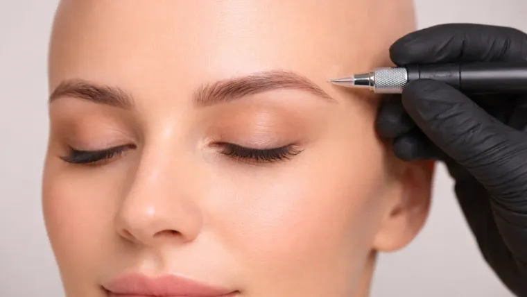 Is Microblading Safe for People with Alopecia?