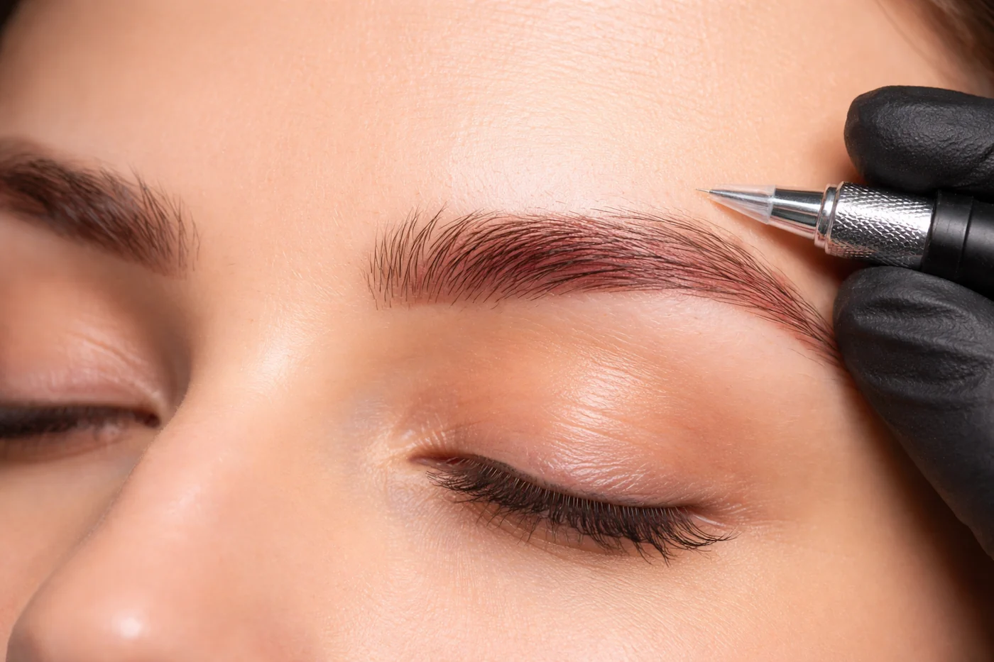 Why Did My Microblading Turn Red
