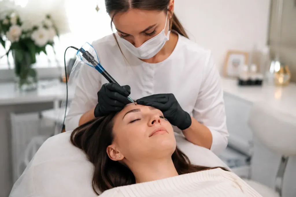 Can You Get Permanent Makeup While Pregnant or Breastfeeding