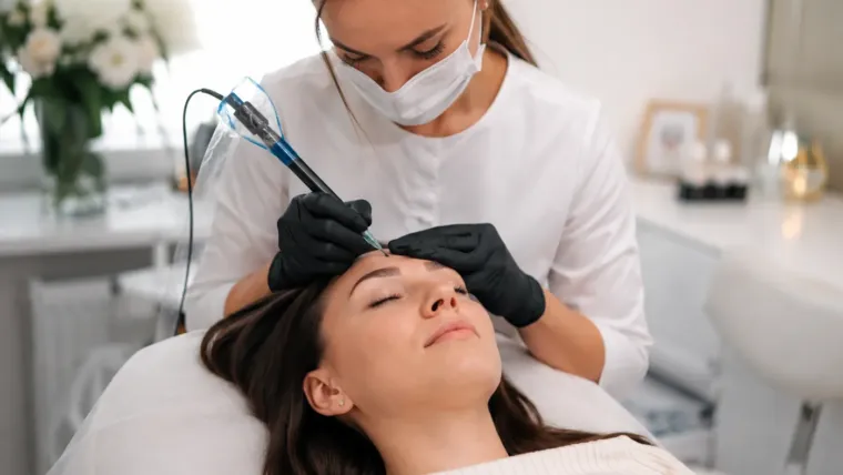 Can You Get Permanent Makeup While Pregnant or Breastfeeding
