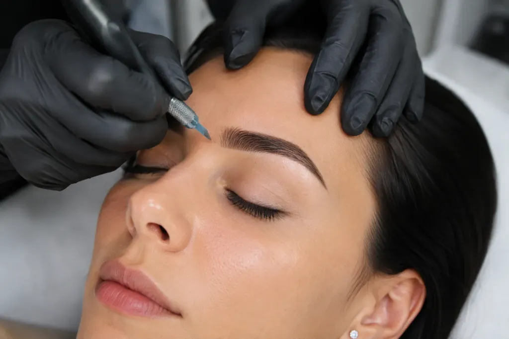 Is Microblading Good for Oily Skin