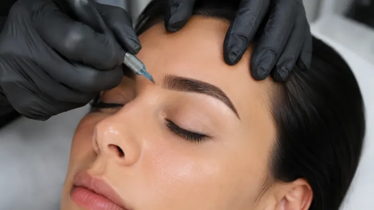 Is Microblading Good for Oily Skin
