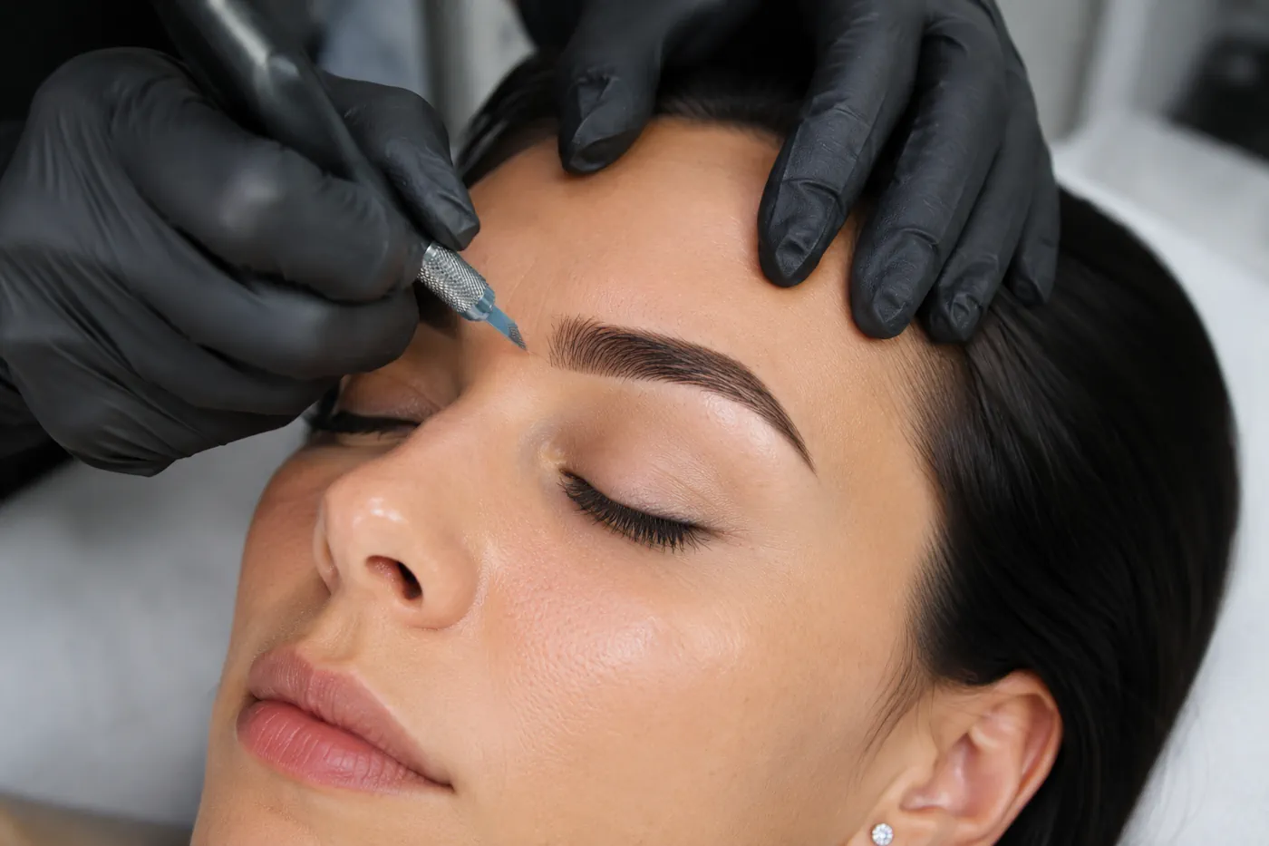 Is Microblading Good for Oily Skin